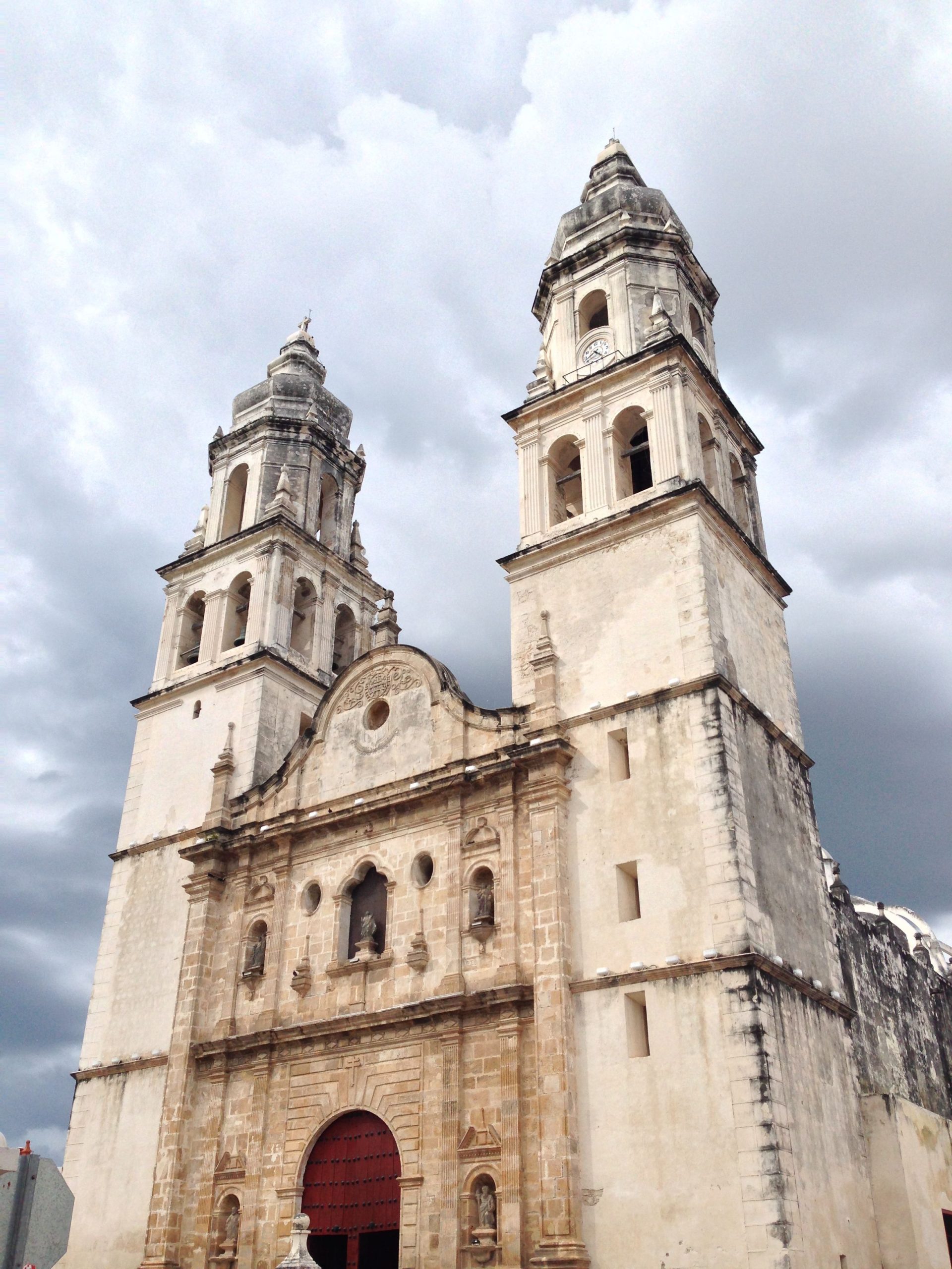Catedral Campeche